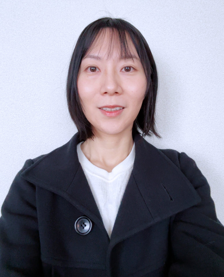 プロフィール写真