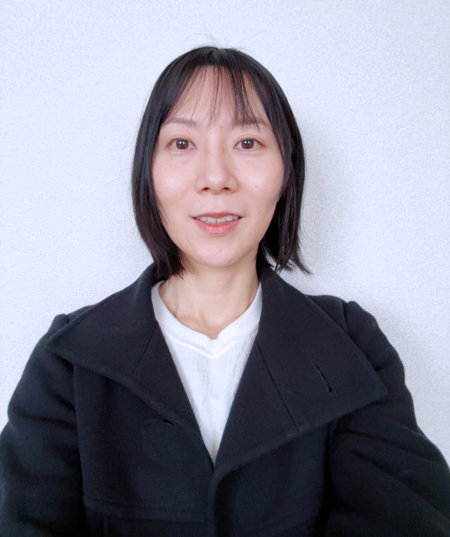 プロフィール写真